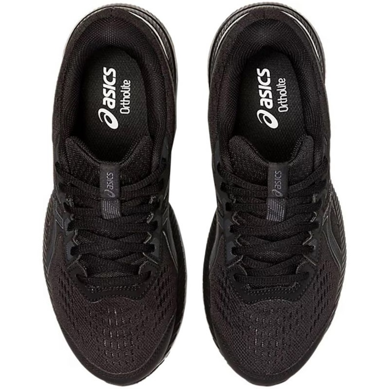 Scarpe da corsa Asics Gel Contend 8 W 1012B320 001 nero 1