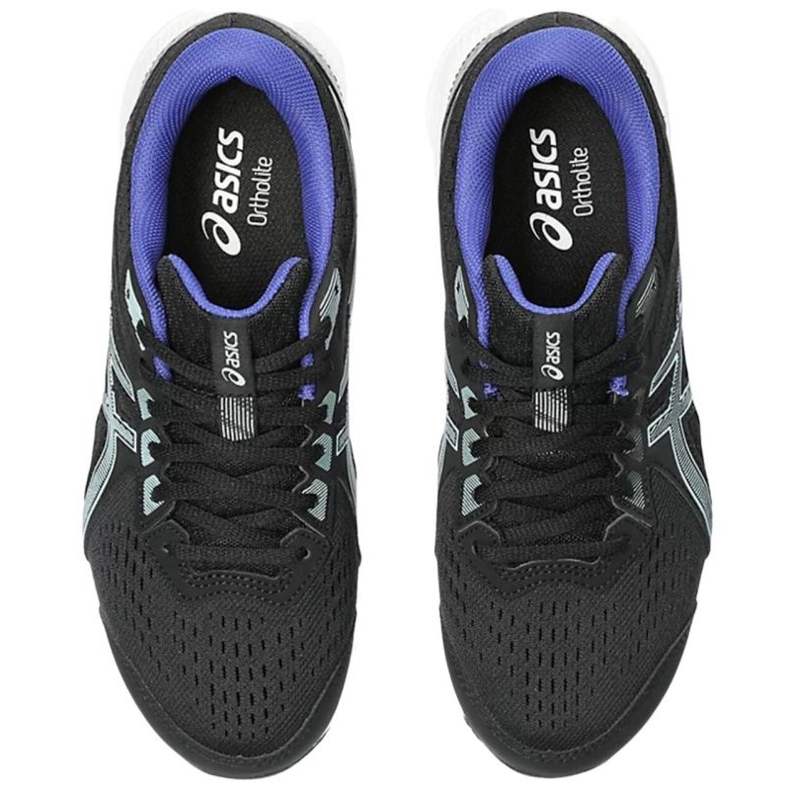 Scarpe da corsa Asics Gel Contend 8 W 1012B320 012 nero 1