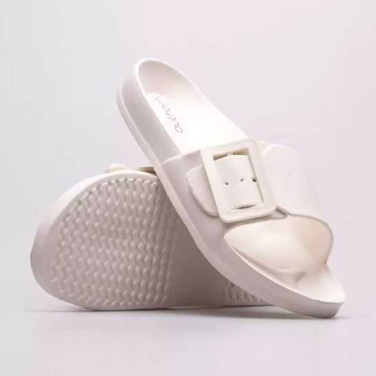 Outhorn Pantofole in corno W OTHSS23FFLIF055-11S beige 1
