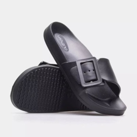 Outhorn Pantofole in corno W OTHSS23FFLIF055-20S nero 1