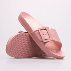 Outhorn Pantofole in corno W OTHSS23FFLIF055-54S rosa 1