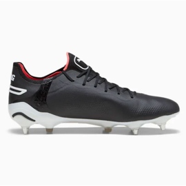 Scarpe Puma King Ultimate MxSG M 107562 01 nero nero 1