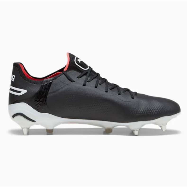 Scarpe Puma King Ultimate MxSG M 107562 01 nero nero 1