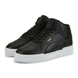 Scarpe Puma Ca Pro Mid W 386759 03 nero 1