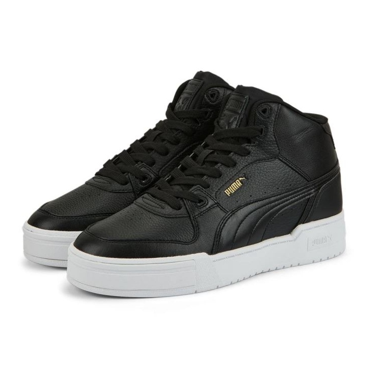 Scarpe Puma Ca Pro Mid W 386759 03 nero 1