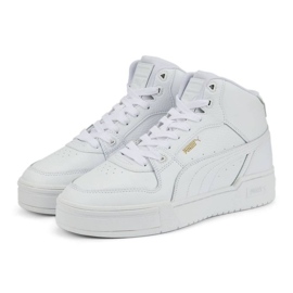 Scarpe Puma Ca Pro Mid W 386759 01 bianca 1