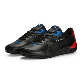 Scarpe Puma Puma Bmw Mms Rdg Cat 2.0 307492 01 nero 1