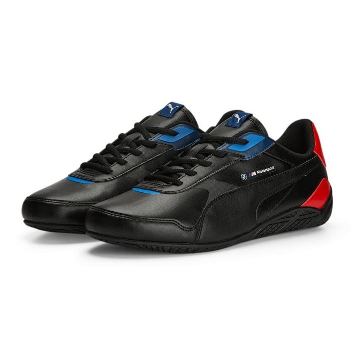 Scarpe Puma Puma Bmw Mms Rdg Cat 2.0 307492 01 nero 1