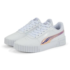 Scarpe Puma Carina 2.0 Holo 387985 01 bianco 1