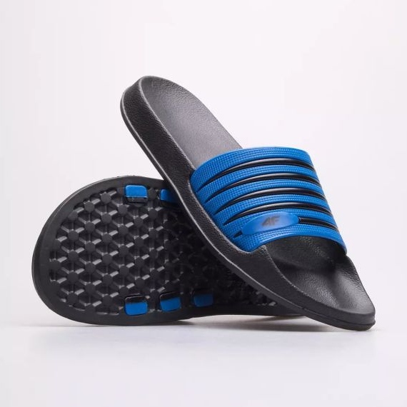 Pantofole 4F M 4FSS23FFLIM072-33S blu 1