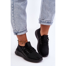 PM1 Scarpe Sportive Slip-on Donna Nere Hold Me! nero 1