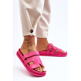 Sandali Classici da Donna Fucsia Molie rosa 2