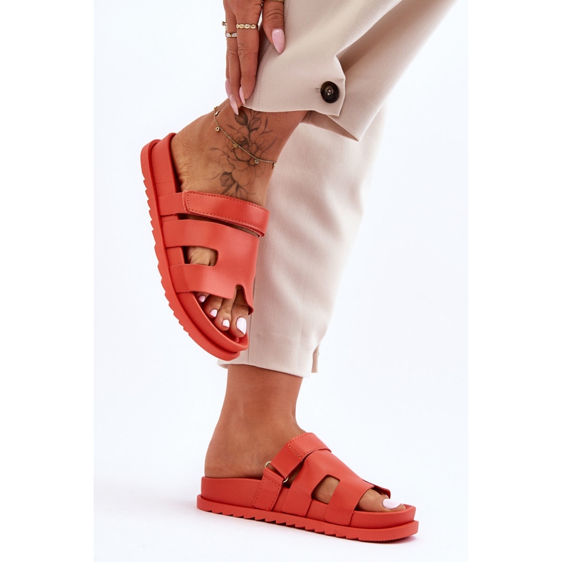 Sandali da donna classici arancione Molie arancia 1