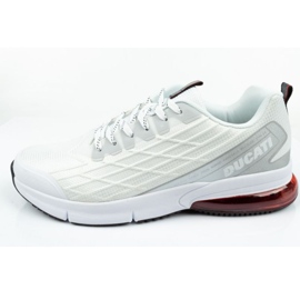 Scarpe Ducati M DCSS21-3 bianco 1