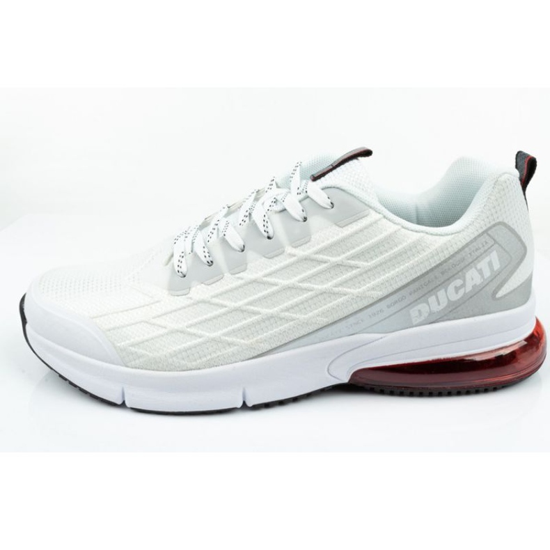 Scarpe Ducati M DCSS21-3 bianco 1