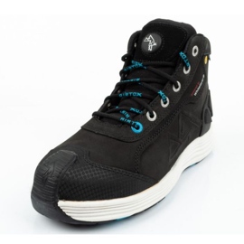 Scarpe da lavoro Airtox Safety S3 Src Esd MB7S3CA nero 1