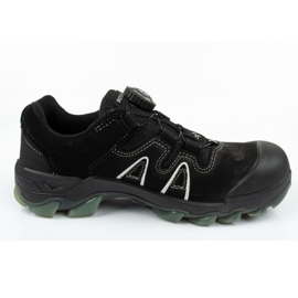 Scarpe da lavoro Airtox Techfiber S3 Src Esd GL553CA nero 1