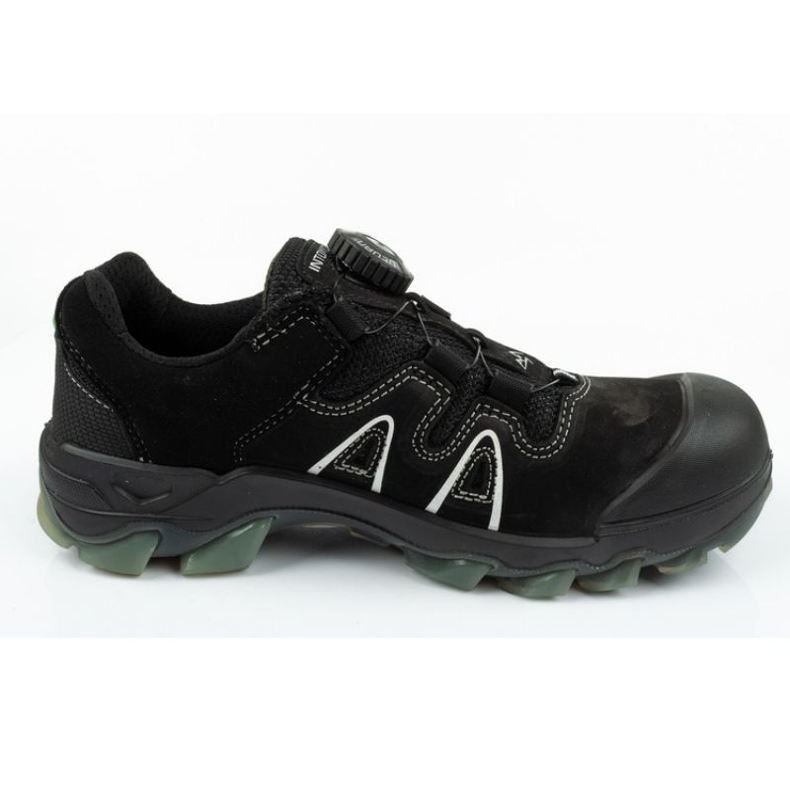 Scarpe da lavoro Airtox Techfiber S3 Src Esd GL553CA nero 1