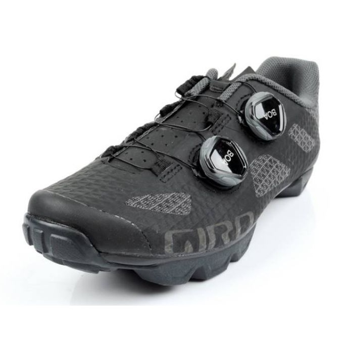 Scarpe ciclismo Giro Mtb Sector Boa 000011 nero 1