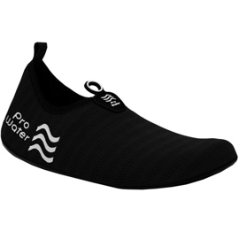 Scarpe da acqua ProWater W PRO-23-34-114L nero nero 1
