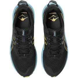 Scarpe da corsa Asics Trabuco Terra 2 M 1011B607 001 nero 1