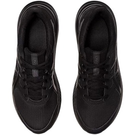 Asics Jolt 4 1012B421 001 scarpe da corsa nero 1