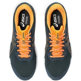 Scarpe da corsa Asics Gel Contend 8 M 1011B492 407 blu 1