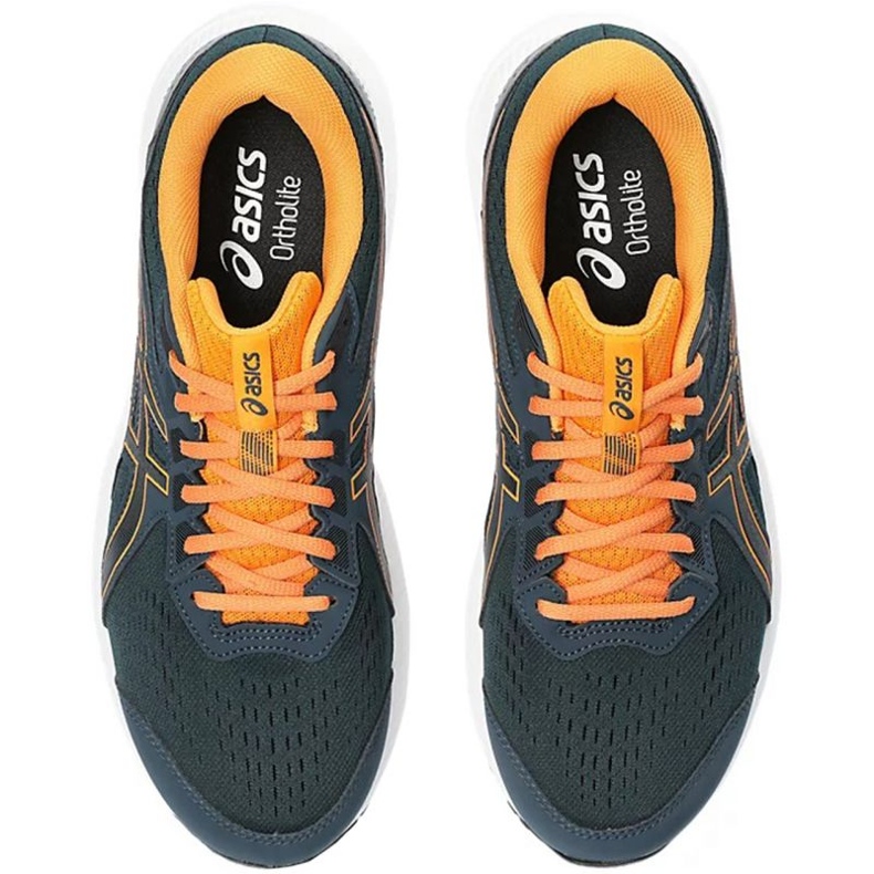 Scarpe da corsa Asics Gel Contend 8 M 1011B492 407 blu 1