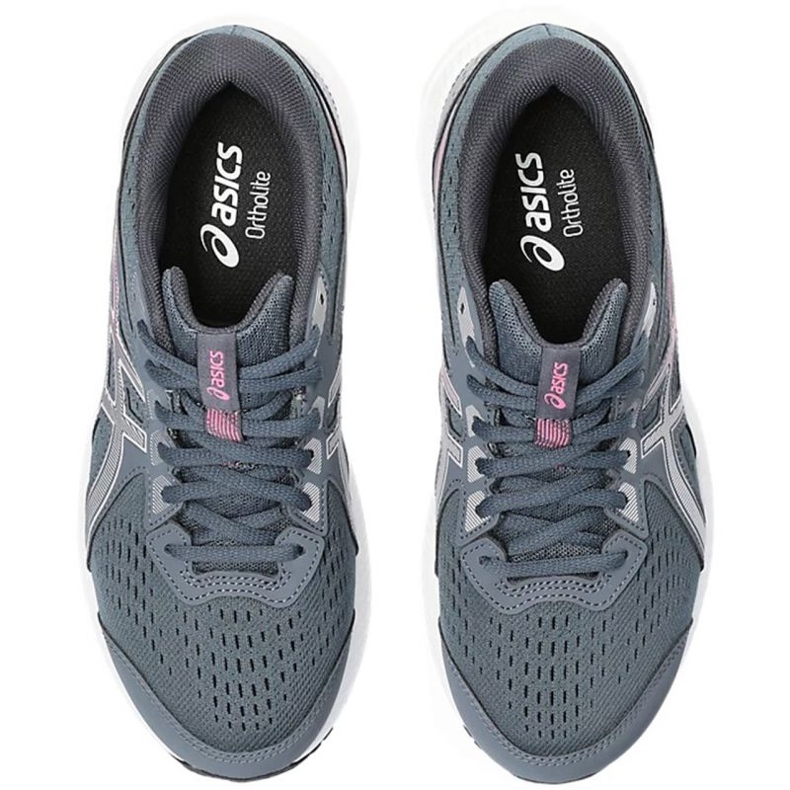 Scarpe da corsa Asics Gel Contend 8 W 1012B320 027 grigio 1