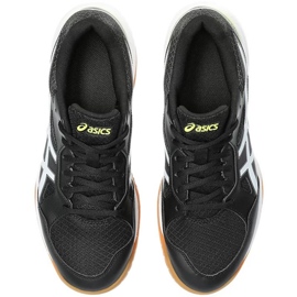Scarpe da pallavolo Asics Gel Task 3 M 1071A077 002 nero nero 1