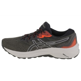 Scarpe da corsa Asics GT-1000 11 Tr M 1011B573-300 verde 1