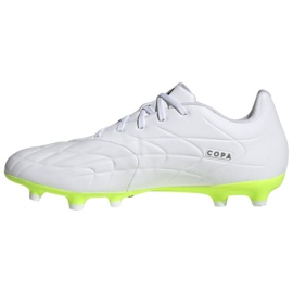 Scarpe adidas Copa PURE.3 Fg M HQ8984 bianco bianco 1