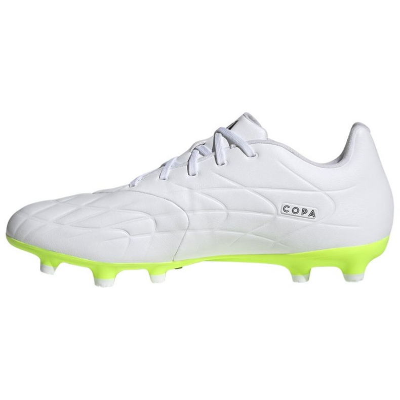 Scarpe adidas Copa PURE.3 Fg M HQ8984 bianco bianco 1