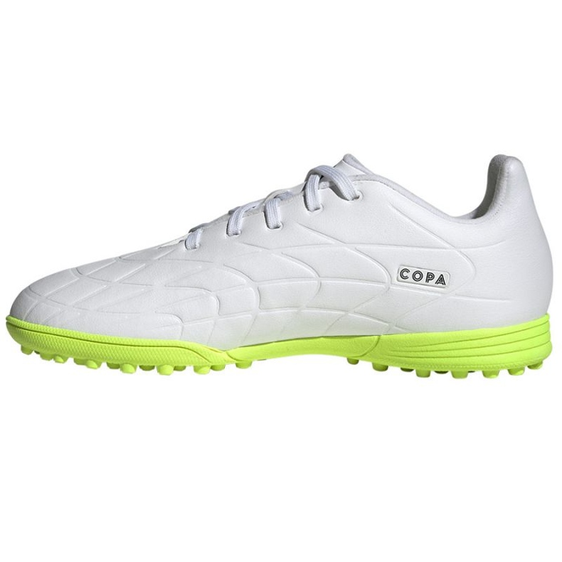 Scarpe adidas Copa PURE.3 Tf Jr GZ2543 bianco bianco 1