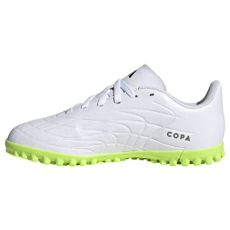 Scarpe adidas Copa PURE.4 Tf Jr GZ2548 bianco bianco 1