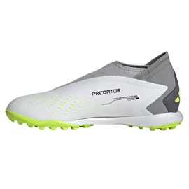 Scarpe Adidas Predator Accuracy.3 Ll Tf M GY9999 bianca bianca 1
