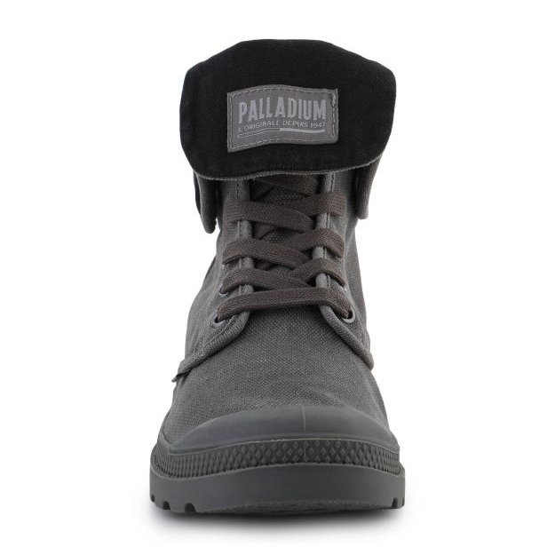 Scarpe Palladium Baggy M 02353-029-M grigio 1