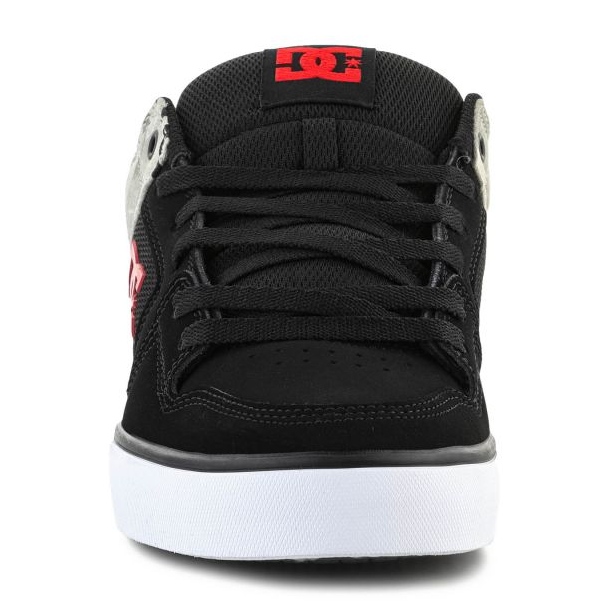 Scarpe DC Pure Black Camouflage M 300660-CA1 nero 1