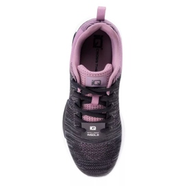 Scarpe Iq Cross The Line Salewa W 92800401377 nero 2