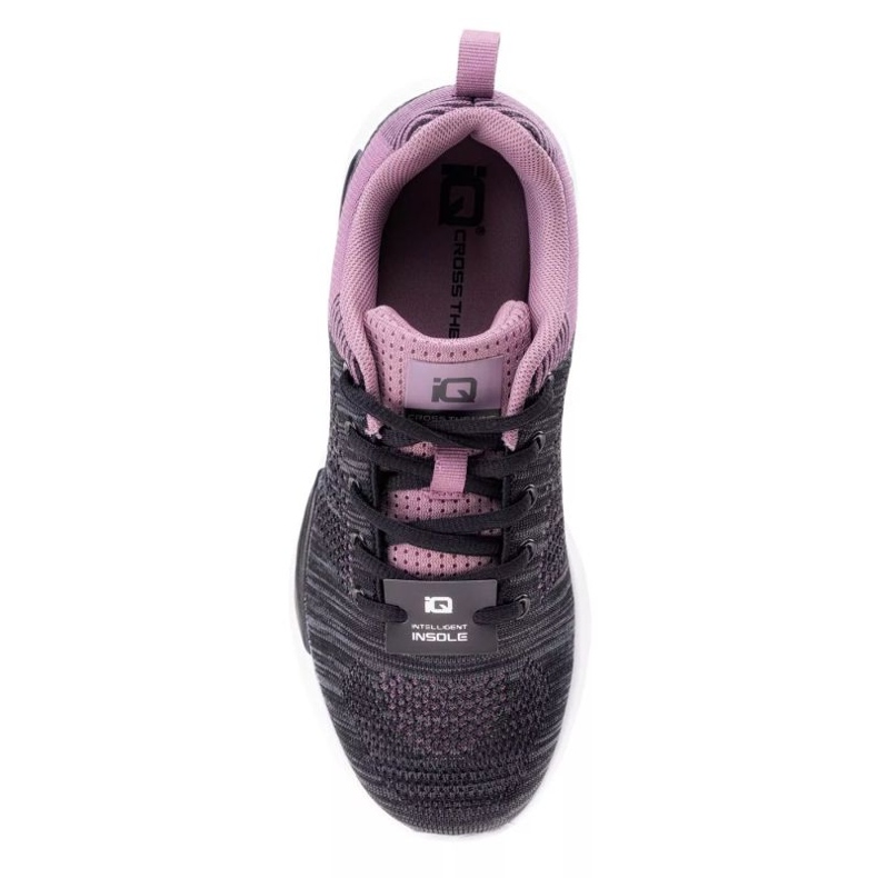 Scarpe Iq Cross The Line Salewa W 92800401377 nero 2
