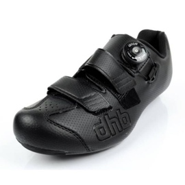 Scarpe ciclismo Dhb Aeron Carbon M 2103-WIG-A1538 nere nero 1