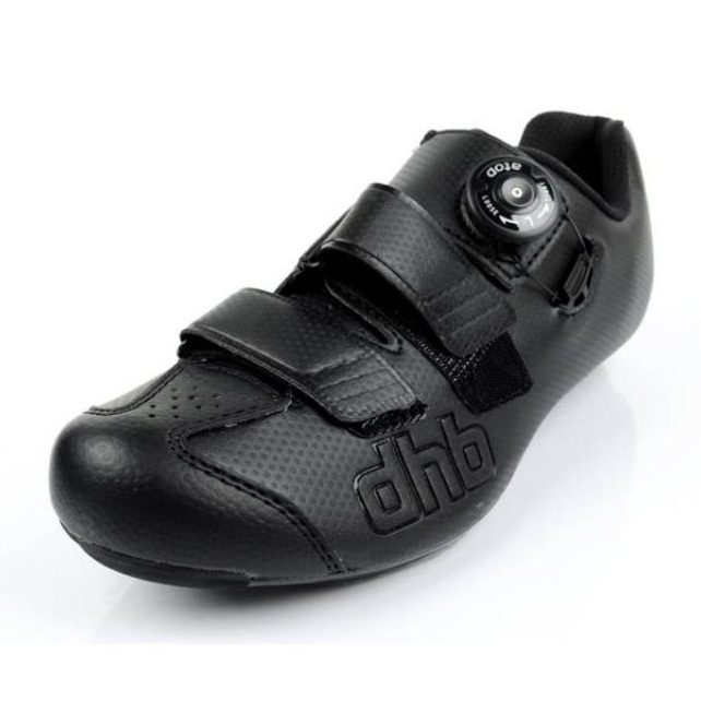 Scarpe ciclismo Dhb Aeron Carbon M 2103-WIG-A1538 nere nero 1