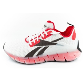 Scarpe da corsa Reebok Zig Kinetica M GZ0188 bianco 1