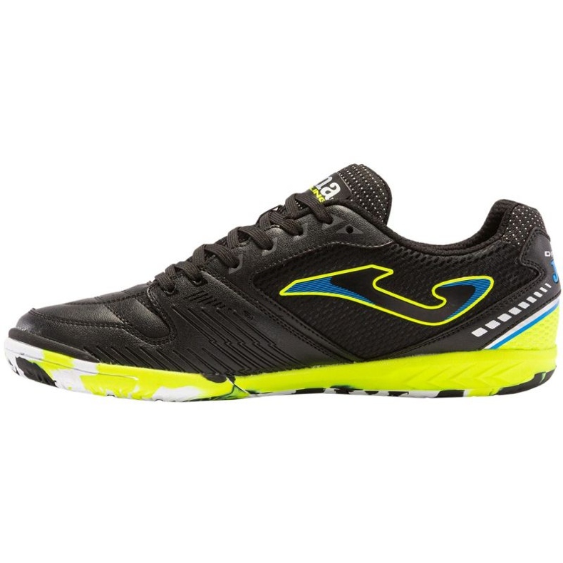 Scarpe da calcio Joma Dribling Indoor 2301 DRIW2301IN nero nero 1
