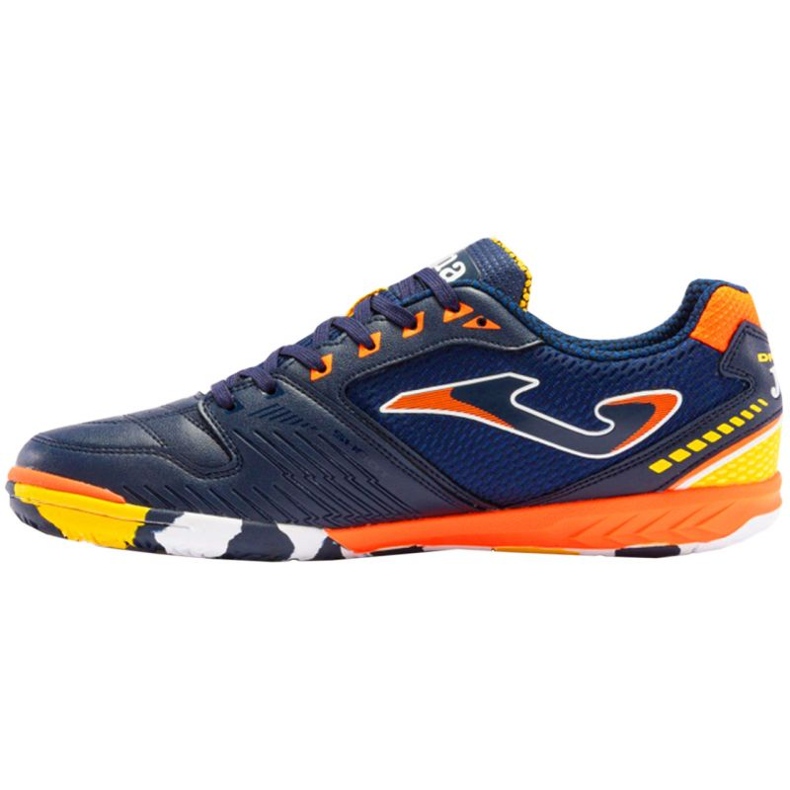 Scarpe da calcio Joma Dribling Indoor 2333 M DRIW2333IN blu 1