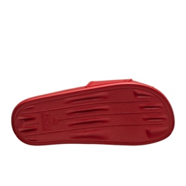 Ciabatte mare da uomo in gomma rossa Big Star DD174689 rosso 1