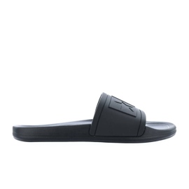 Ciabatte mare da uomo in gomma nera Big Star DD174690 nero 1