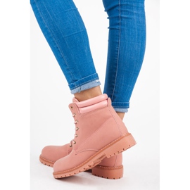 Queentina Cacciatori rosa 1