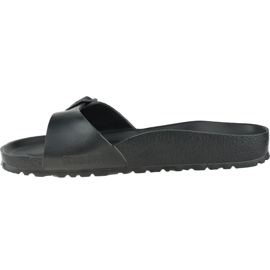 Birkenstock Madrid Essentials Eva 128163 nero 1
