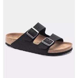 Infradito Birkenstock Arizona 1019057 nero 1